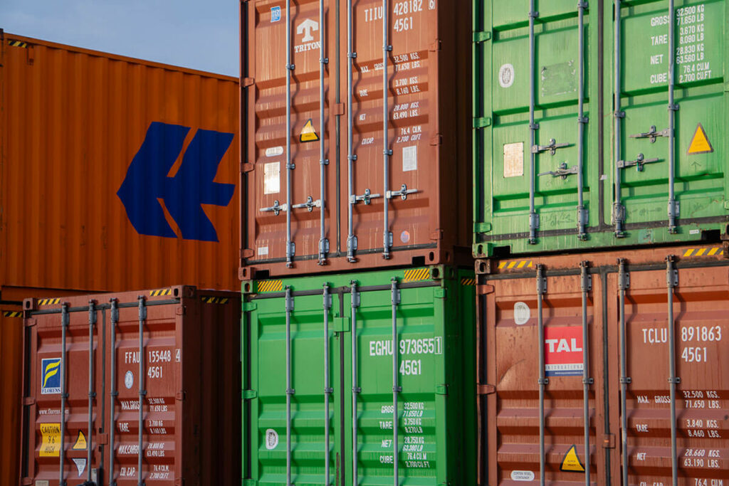 CTD Value Added Logistics tijdelijk opslag